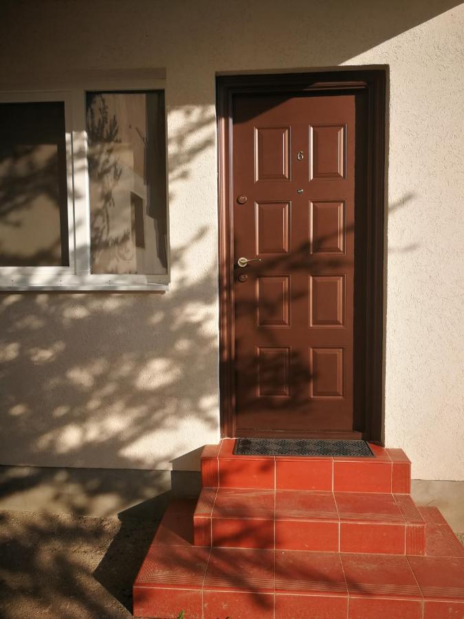 Ucas Apartment Sighisoara Ngoại thất bức ảnh