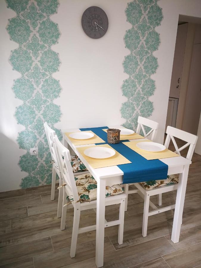 Ucas Apartment Sighisoara Ngoại thất bức ảnh