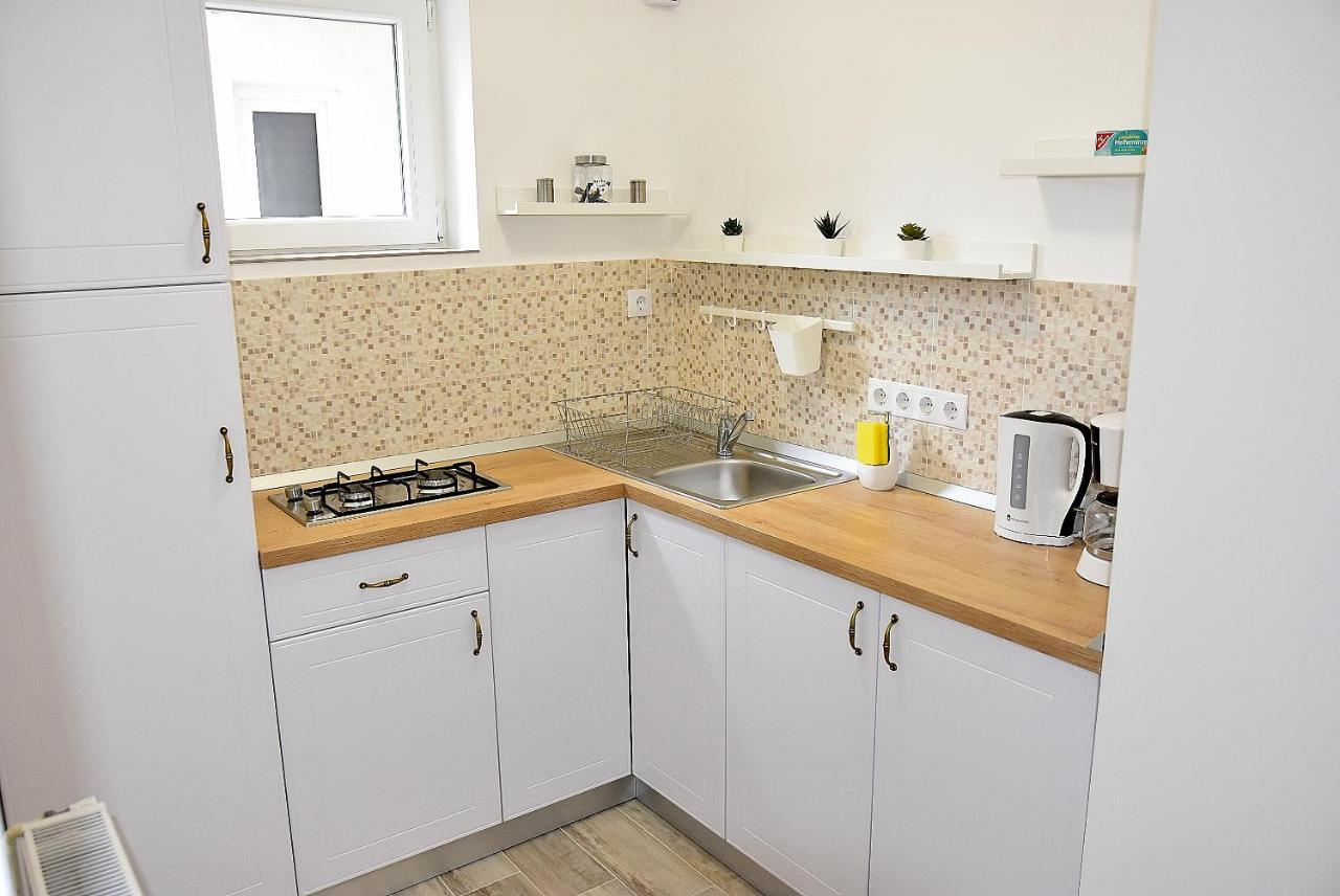 Ucas Apartment Sighisoara Ngoại thất bức ảnh