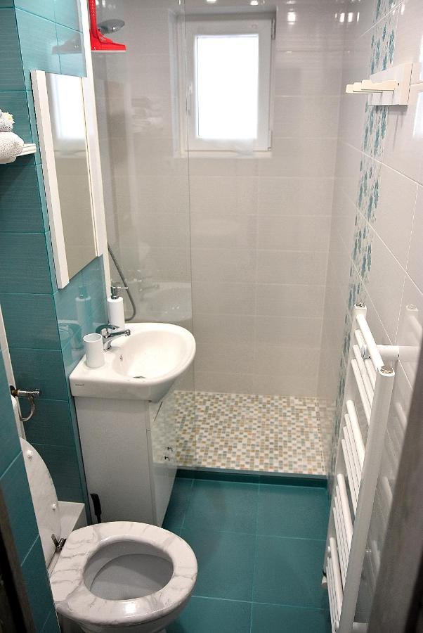 Ucas Apartment Sighisoara Ngoại thất bức ảnh