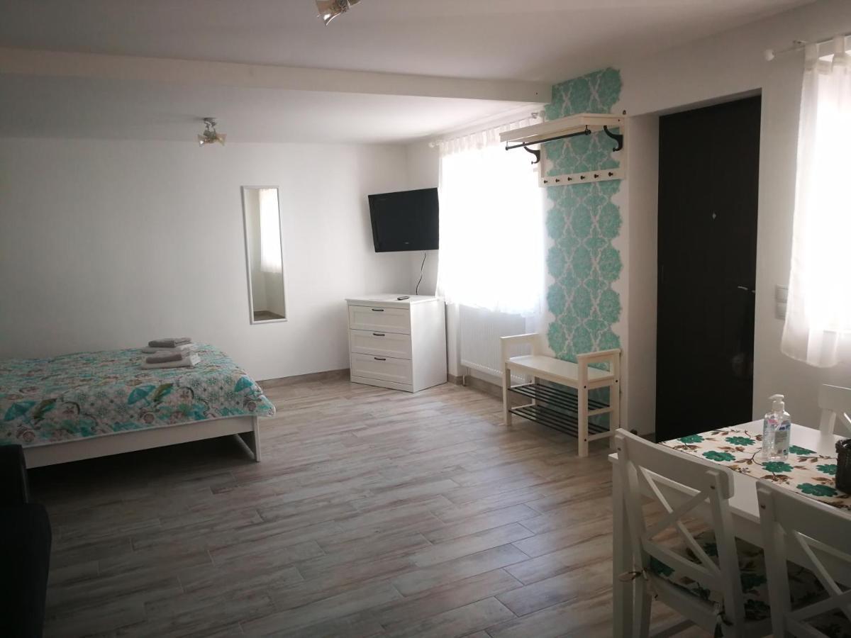 Ucas Apartment Sighisoara Ngoại thất bức ảnh