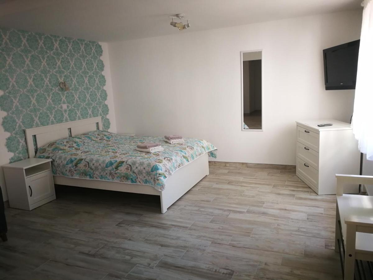 Ucas Apartment Sighisoara Ngoại thất bức ảnh